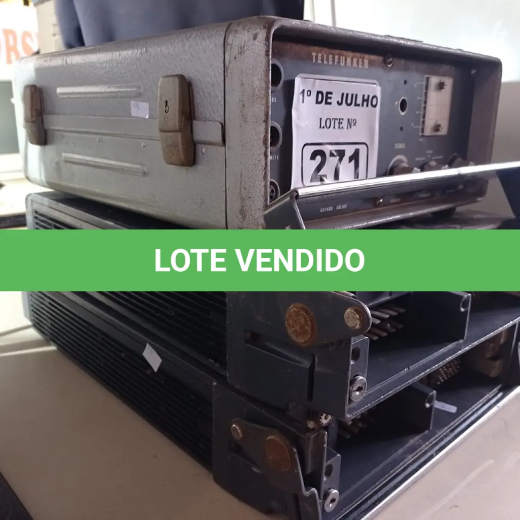 LOTE 271