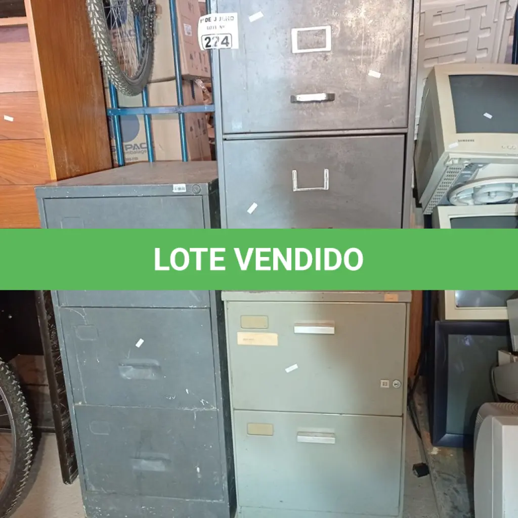 LOTE 224