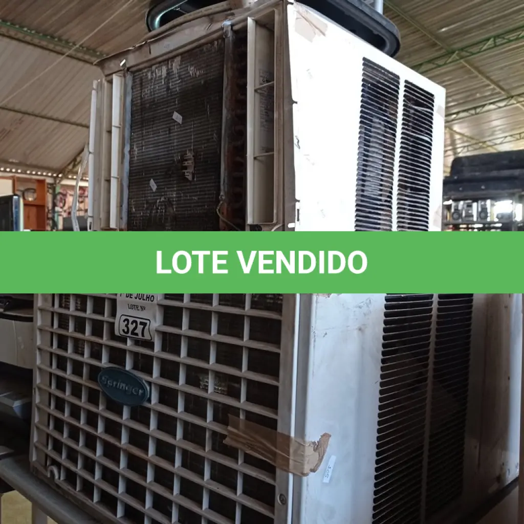 LOTE 327