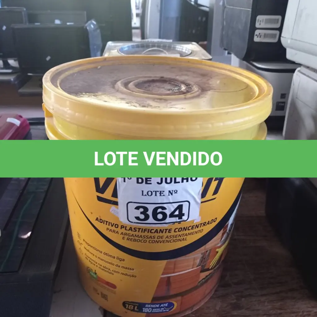 LOTE 364