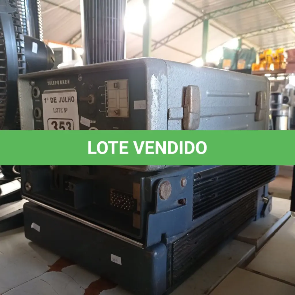 LOTE 353