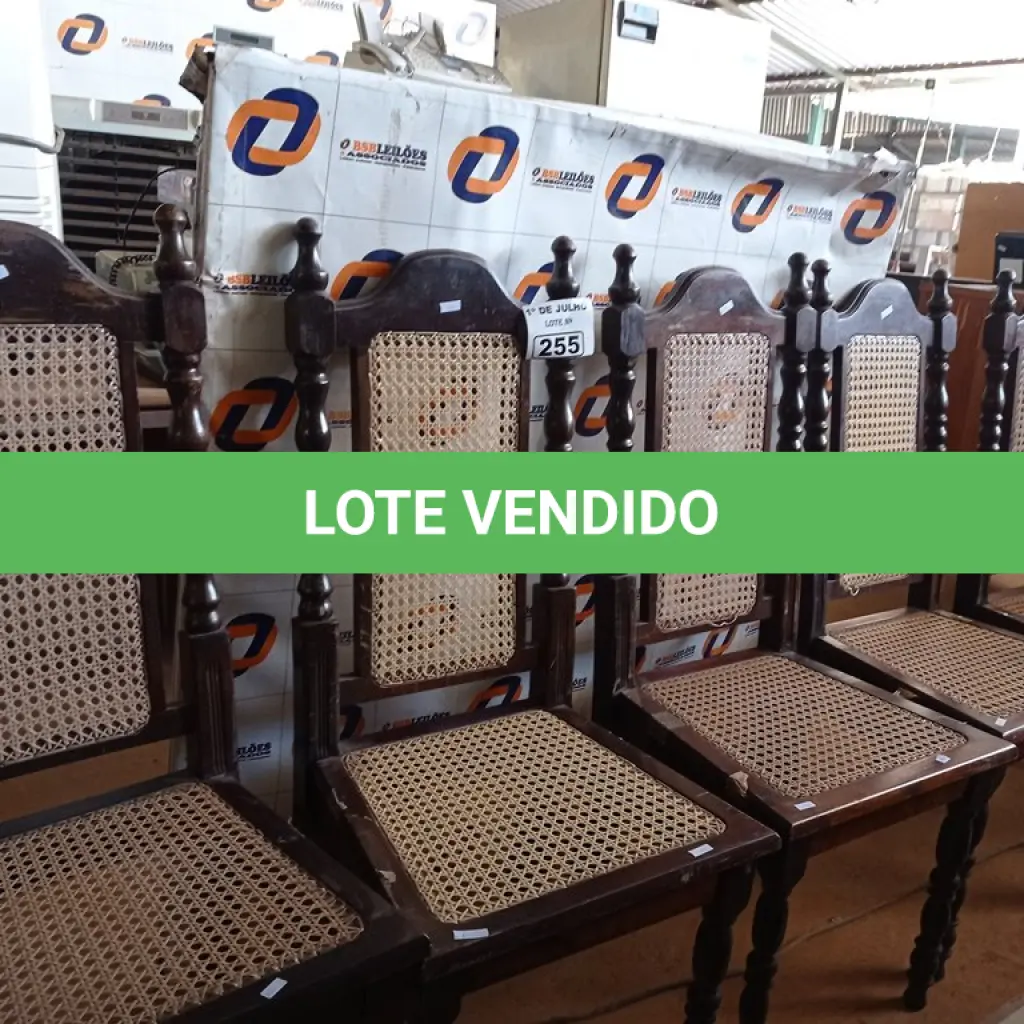 LOTE 255