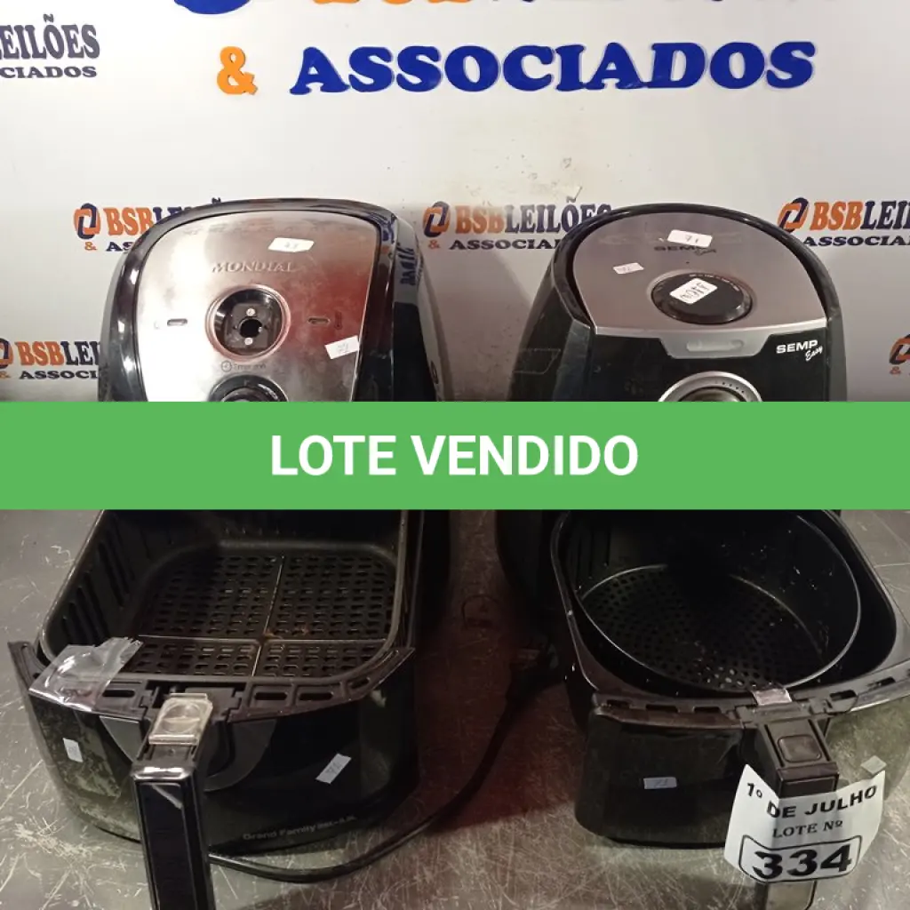 LOTE 334