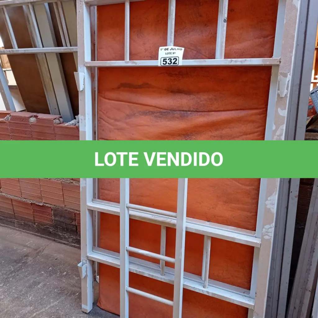 LOTE 532