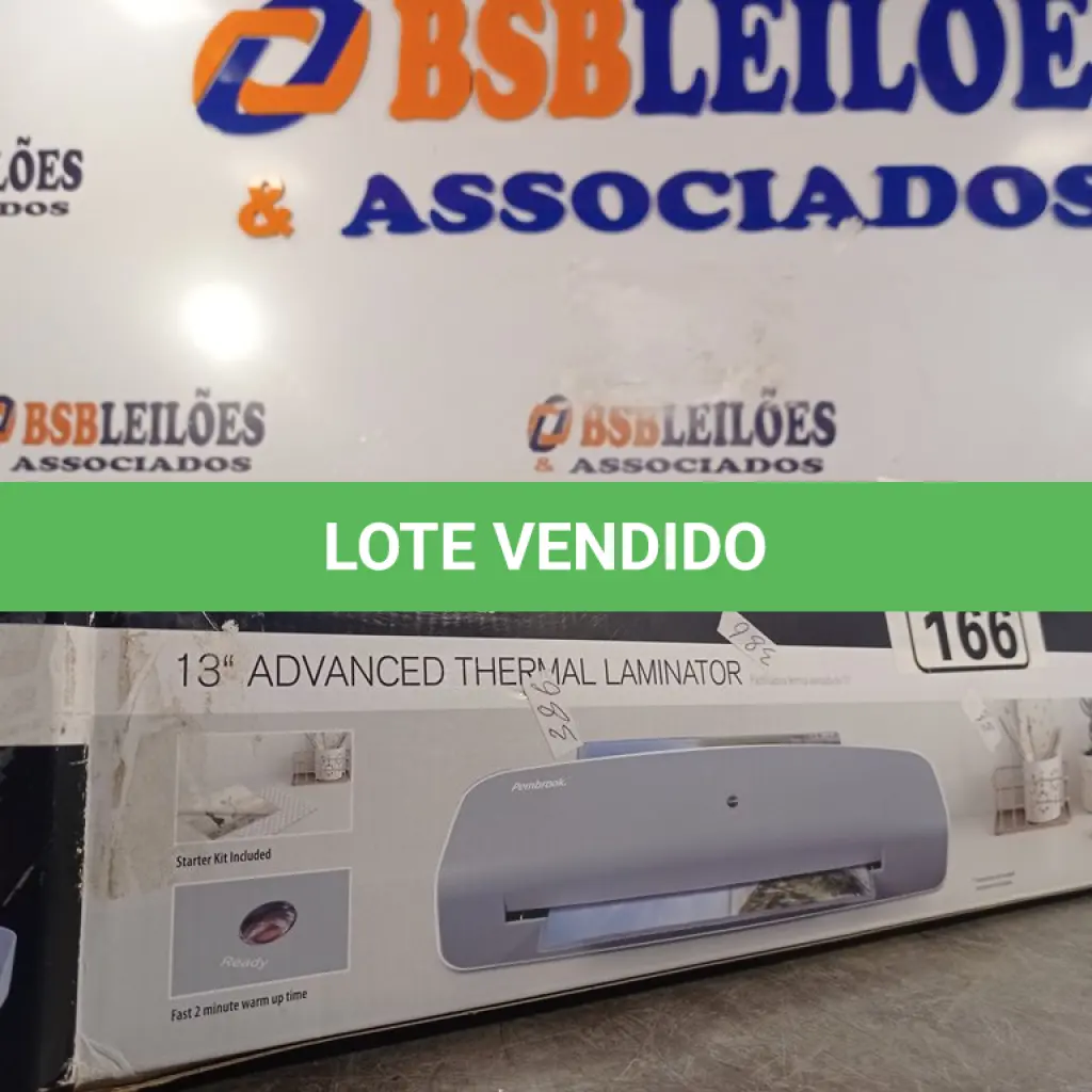 LOTE 166