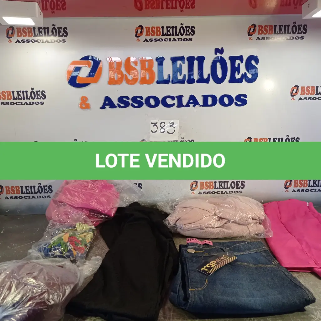LOTE 383