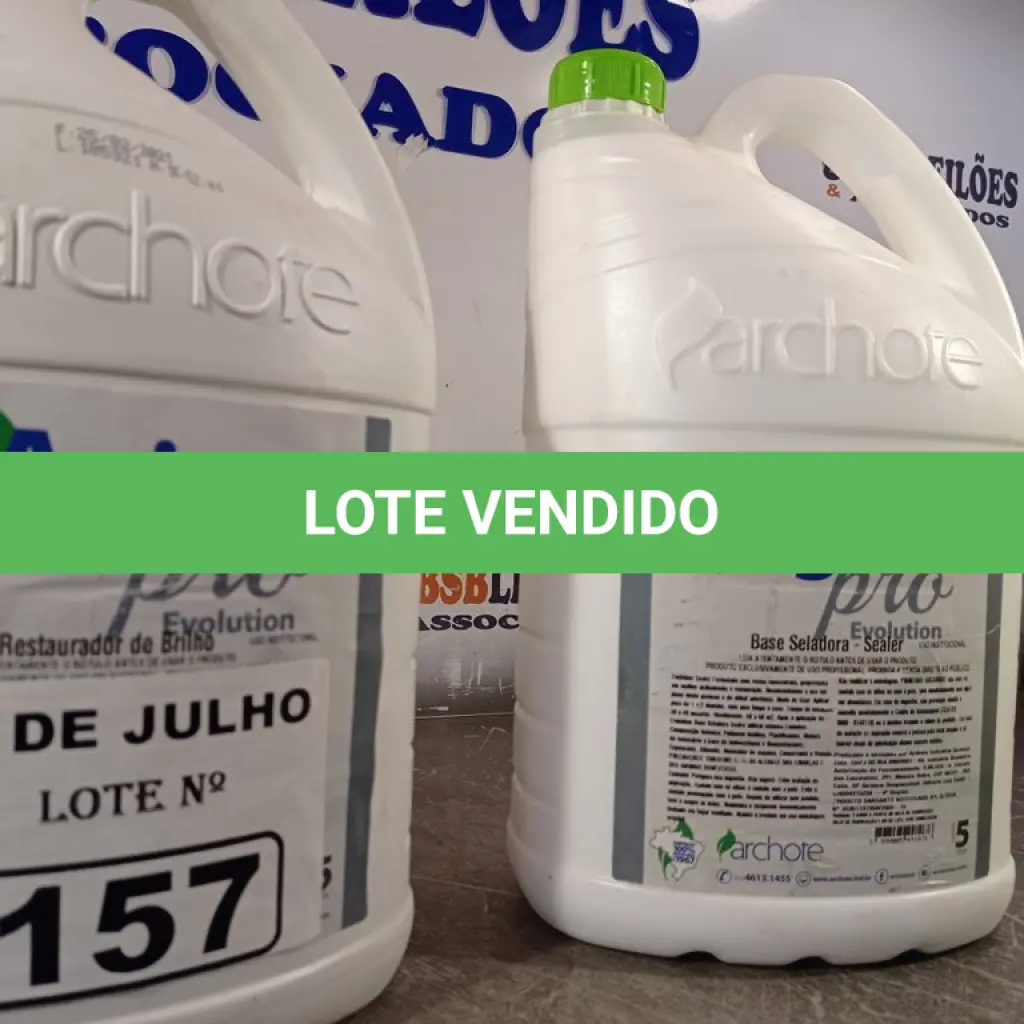 LOTE 157