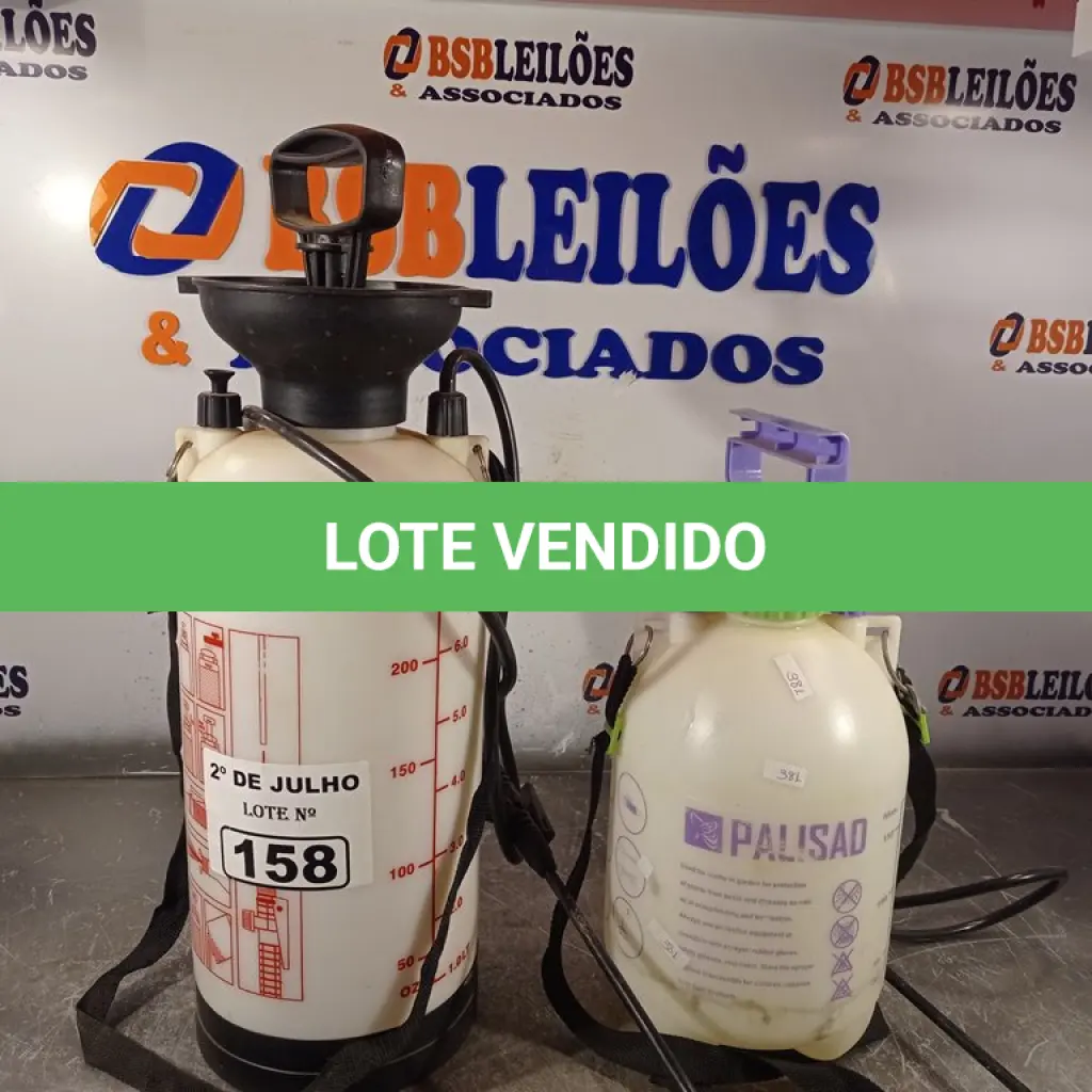 LOTE 158