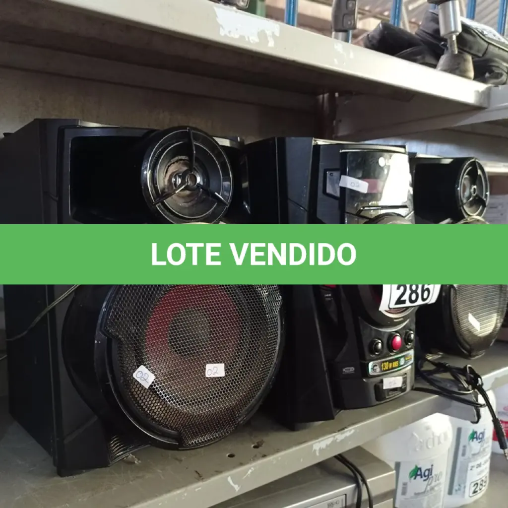 LOTE 286