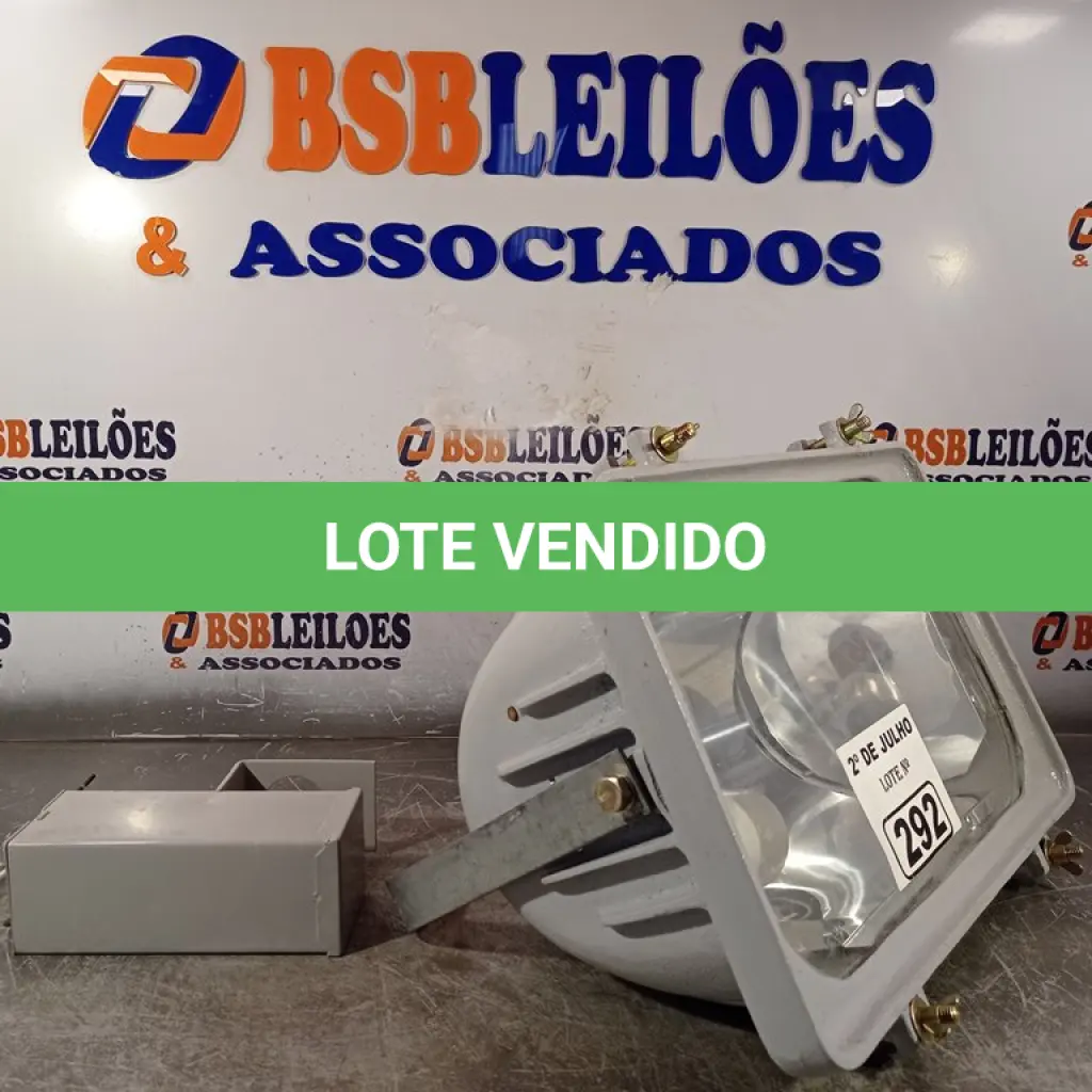 LOTE 292
