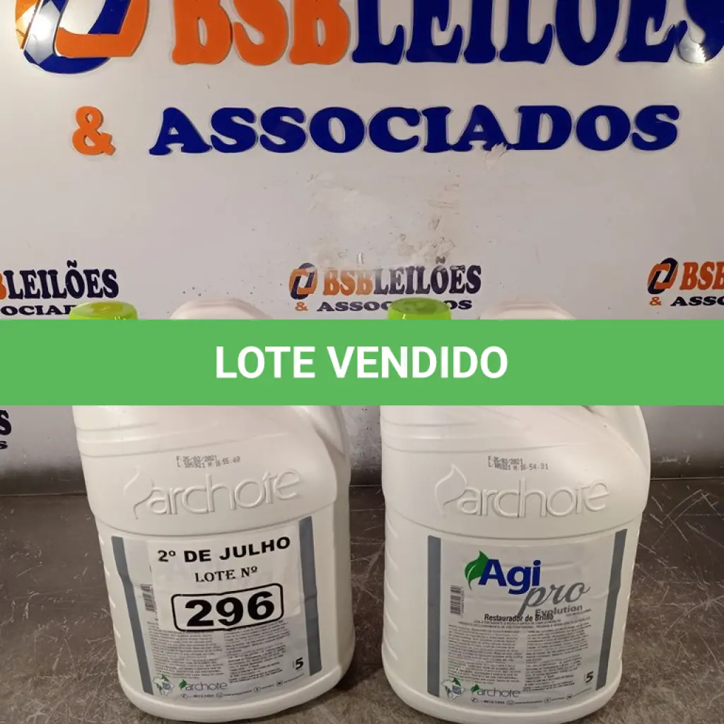LOTE 296