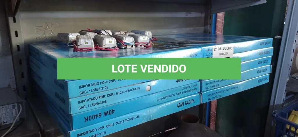 LOTE 293