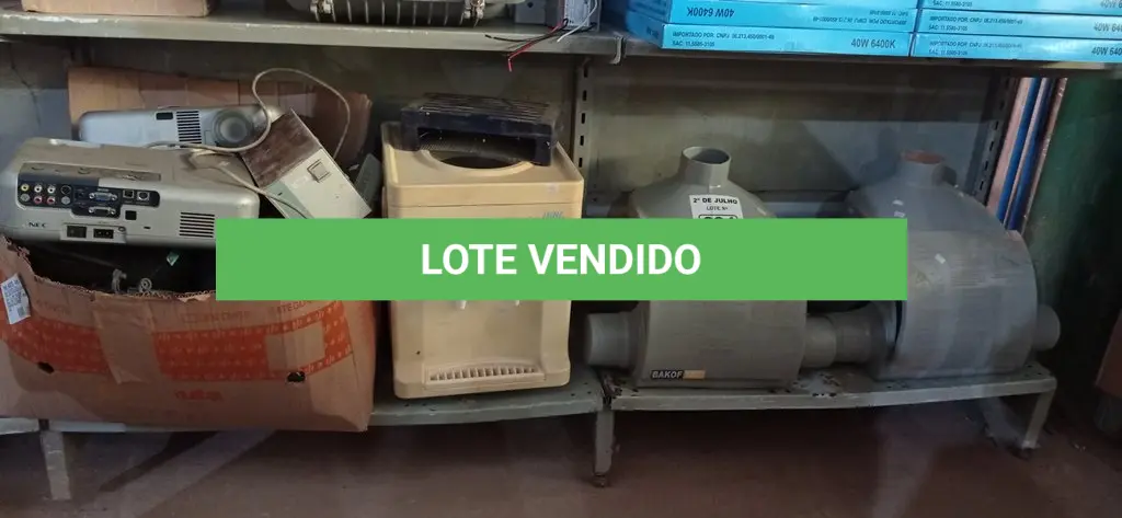 LOTE 294