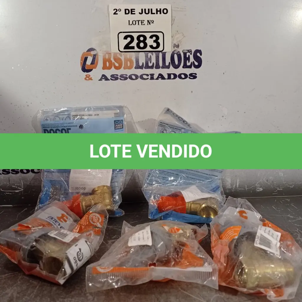 LOTE 283