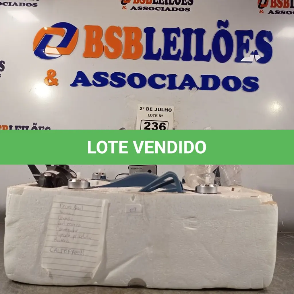 LOTE 236