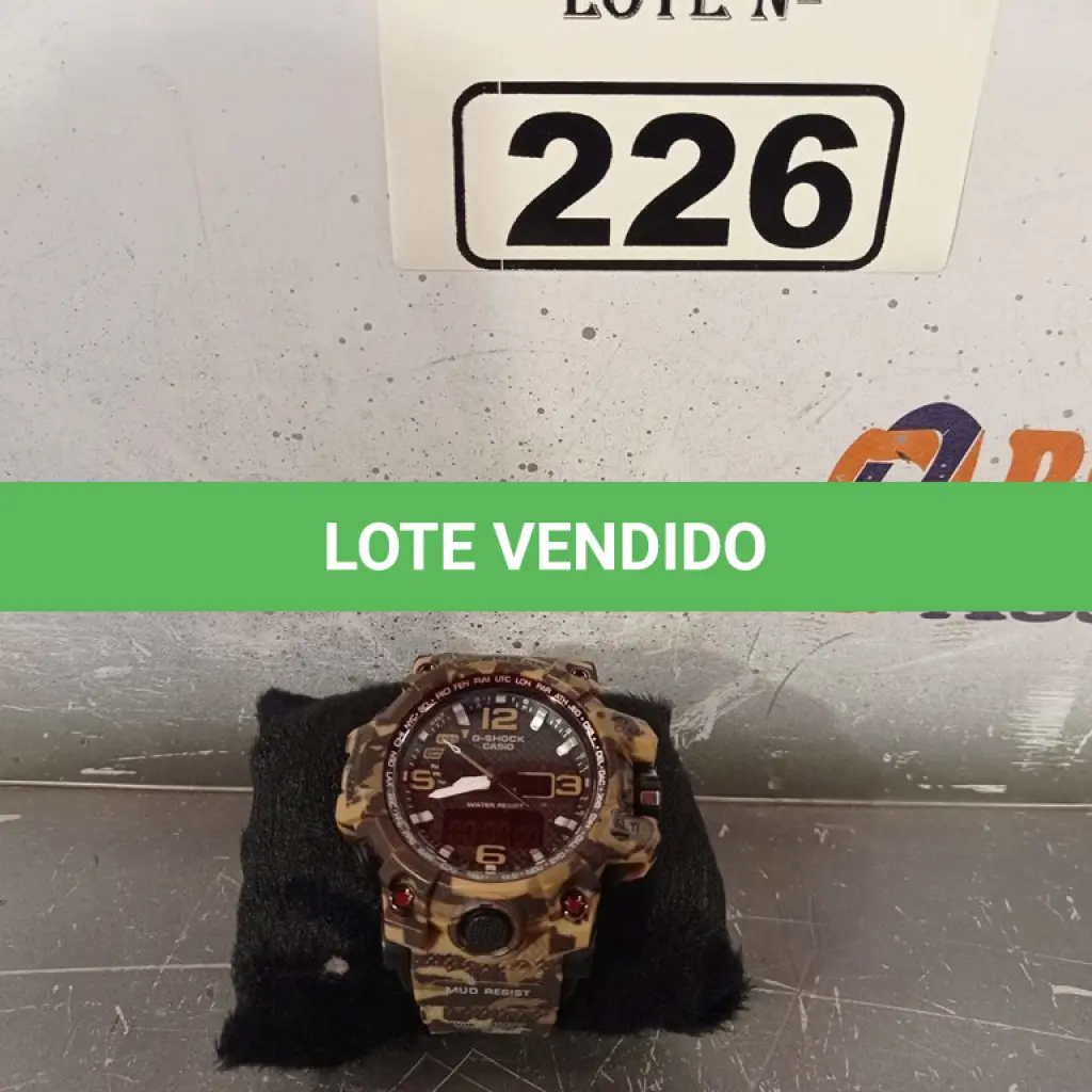 LOTE 226