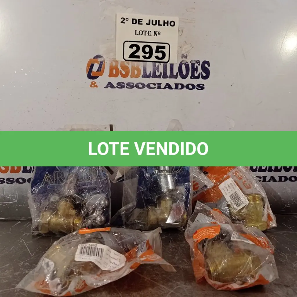 LOTE 295
