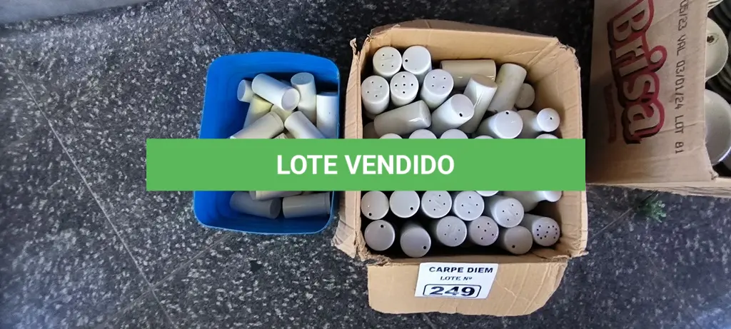 LOTE 249