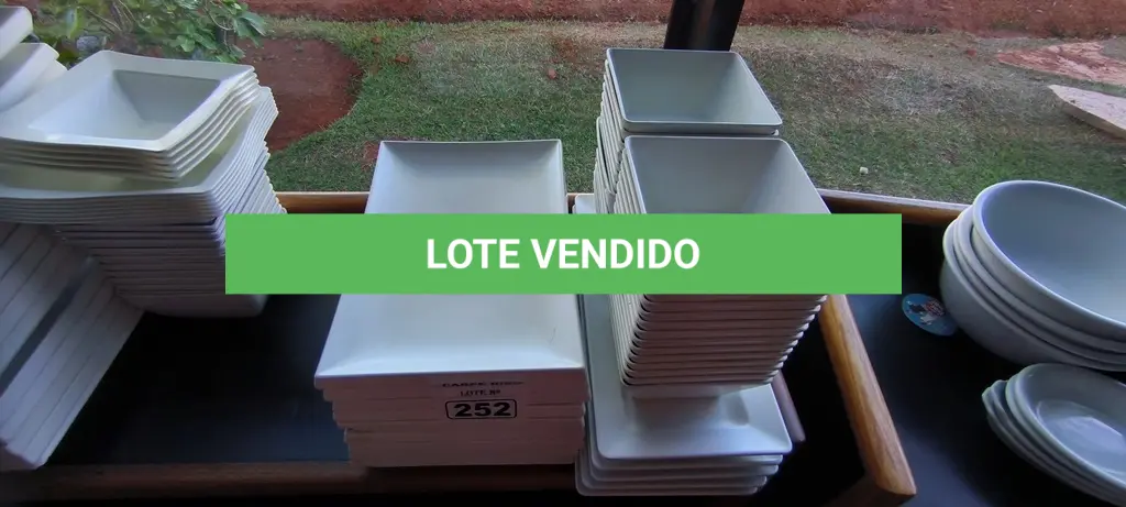 LOTE 252
