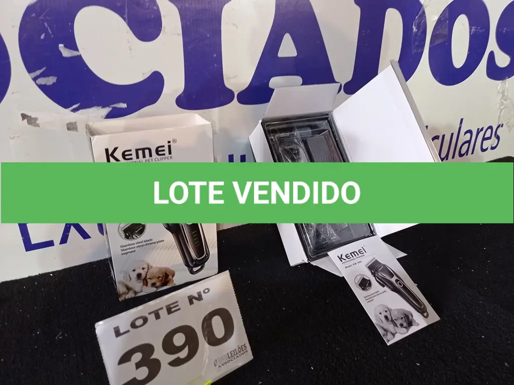 LOTE 390
