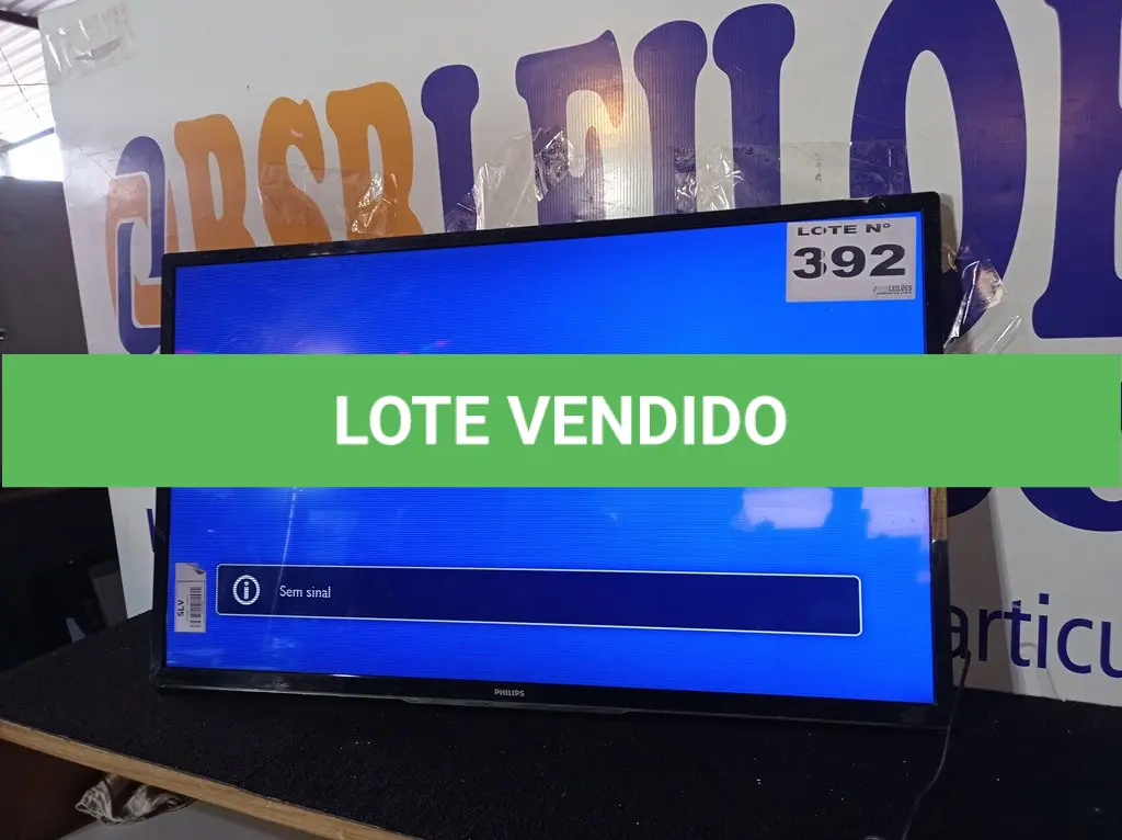 LOTE 392