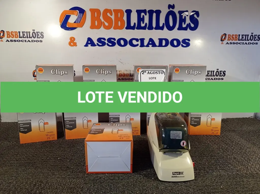 LOTE 196