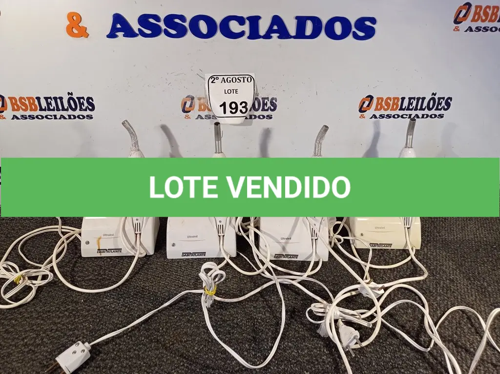 LOTE 193