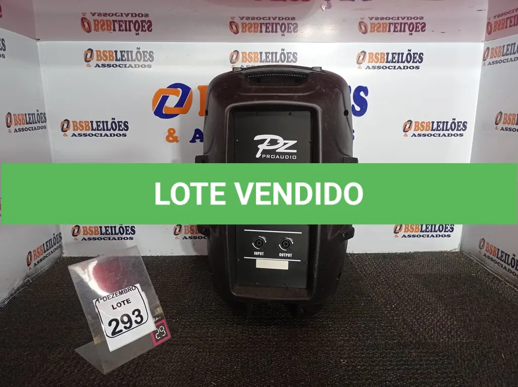 LOTE 293