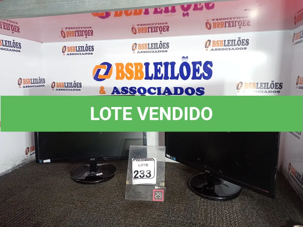 LOTE 233