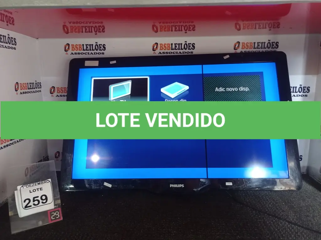 LOTE 259