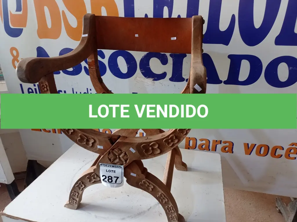 LOTE 287