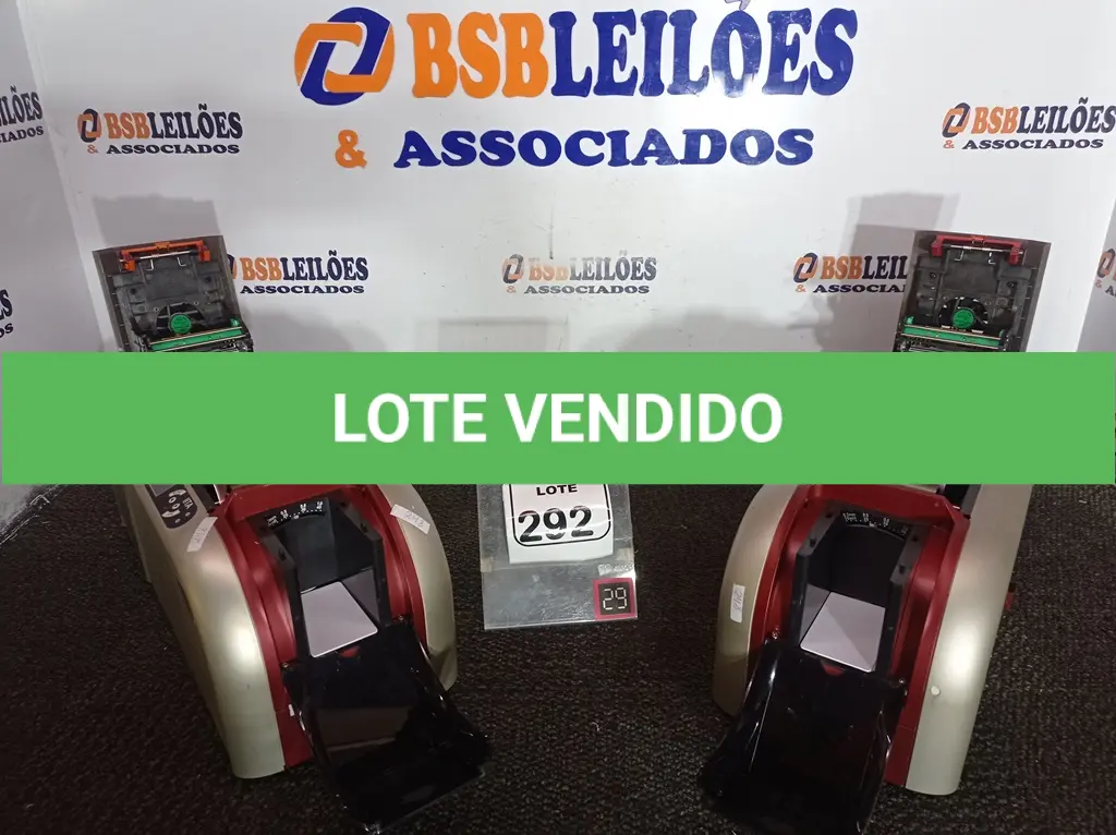 LOTE 292