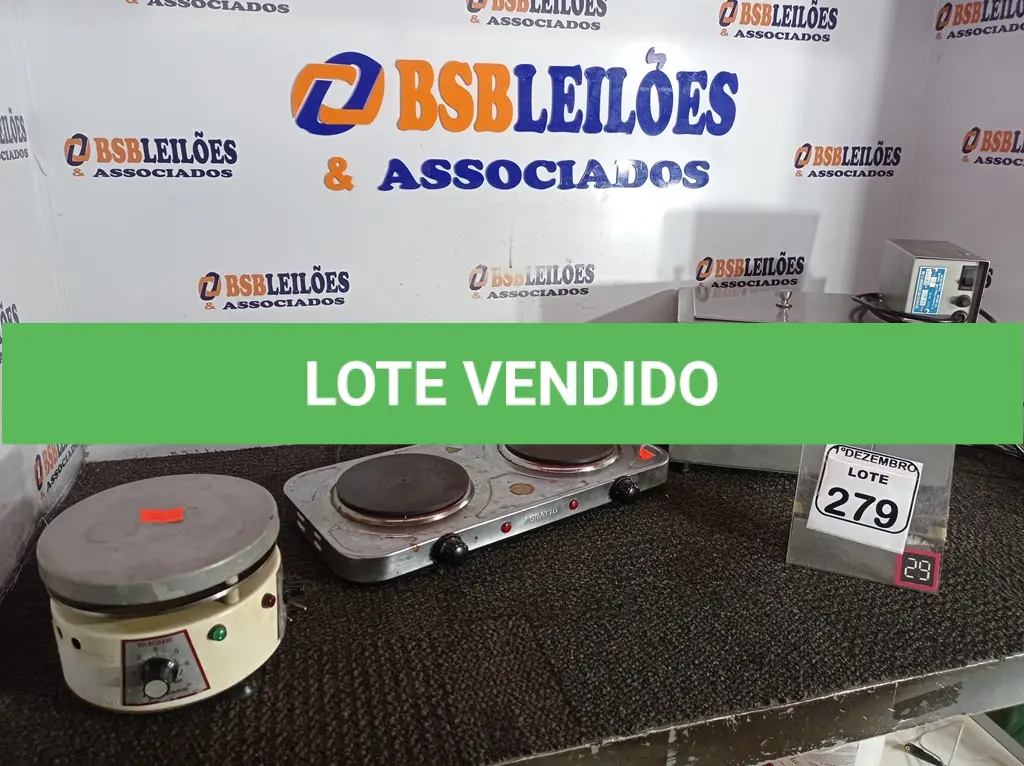 LOTE 279