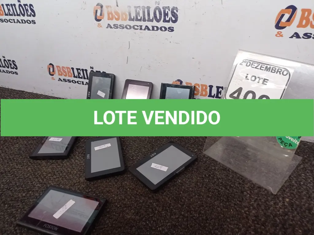LOTE 400