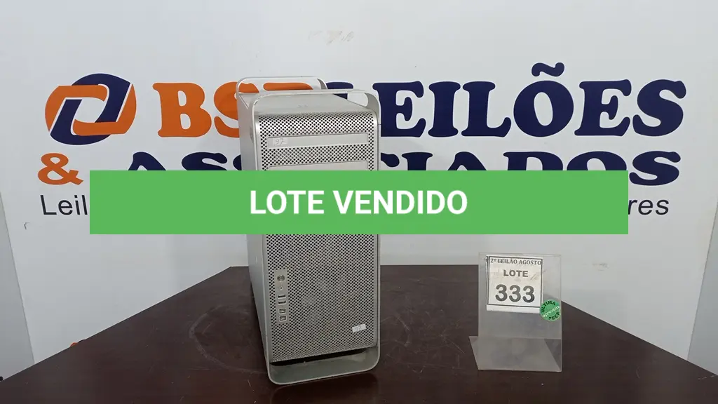 LOTE 333