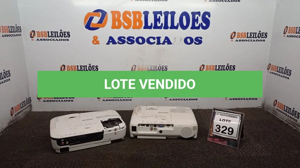 LOTE 329