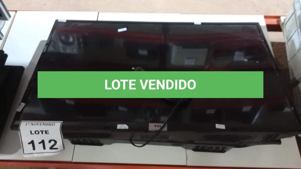 LOTE 112