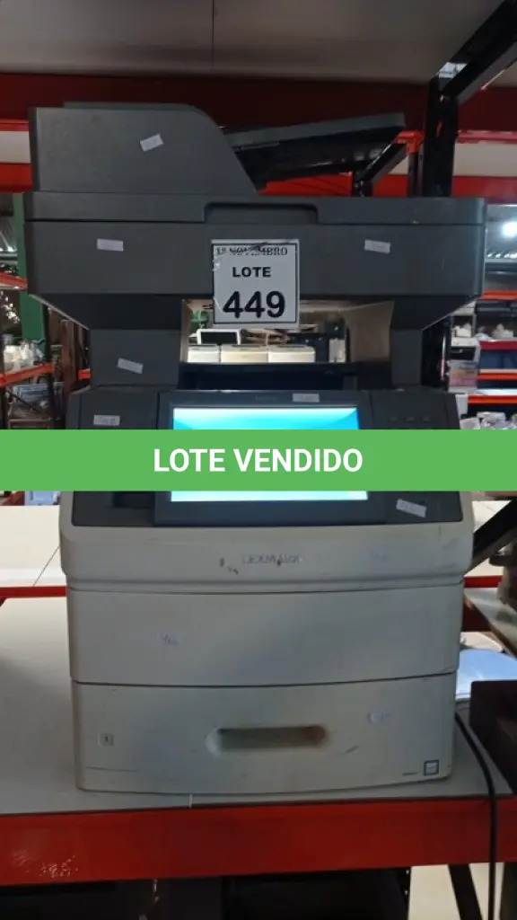 LOTE 449