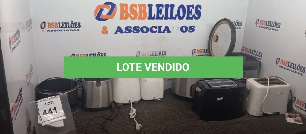 LOTE 441