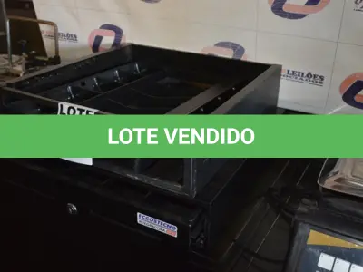 LOTE 023 - 02 CAIXAS REGISTRADORAS SENDO UMA INCOMPLETA.(NO ESTADO)