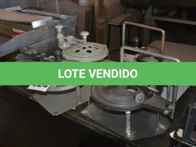 LOTE 024 - 04 LACRADORES DE MARMITA (NO ESTADO) 