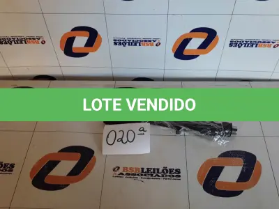 LOTE 020 - 01 MACHADINHA.(NO ESTADO)