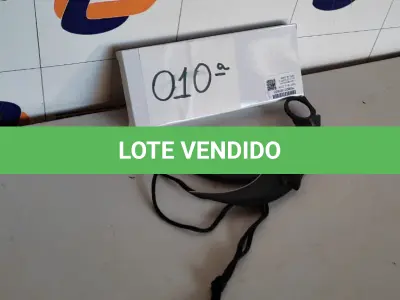 LOTE 010 - 01 PUNHAL.(NO ESTADO)