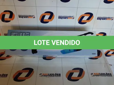 LOTE 025 - 01 ASPIRADOR DE PÓ MARCA FAMA 220V.( NO ESTADO)