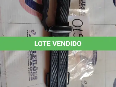 LOTE 015 - 01 FACA ESPORTIVA.( NO ESTADO)