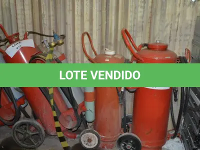 LOTE 019 - 04-EXTINTORES P/INCENDIO B.C (NO ESTADO)