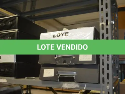 LOTE 001 - 07-MINI NOTEBOOKS MARCA MEGATRON (NO ESTADO)