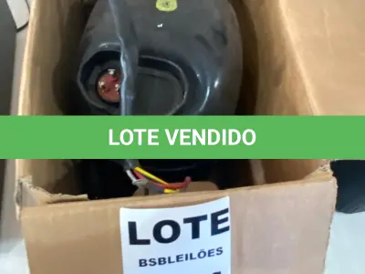 LOTE 024 - 01 MOTOR PARA FREEZER.(NO ESTADO)