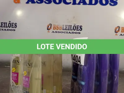 LOTE 040 - 06 FRASCOS DE SHAMPOO PANTENE PRO-V MICELAR PURIFICA E HIDRATA 200ML E 06 FRASCOS DE CONDICIONADOR AUSSIE 180ML. (NO ESTADO, LEILÃO NÃO TEM GARANTIA E NEM DEVOLUÇÃO, SUJEITO A POSSÍVEIS AVARIAS VISÍVEIS/OCULTAS E/OU AUSÊNCIA DE COMPONENTES).