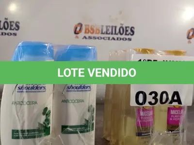 LOTE 030 - 06 FRASCOS DE SHAMPOO ANTICOCEIRA HEAD&SHOUDERS 200ML E 06 FRASCOS DE SHAMPOO PANTENE PRO-V MICELAR PURIFICA E HIDRATA 200ML. (NO ESTADO, LEILÃO NÃO TEM GARANTIA E NEM DEVOLUÇÃO, SUJEITO A POSSÍVEIS AVARIAS VISÍVEIS/OCULTAS E/OU AUSÊNCIA DE COMPONENTES).